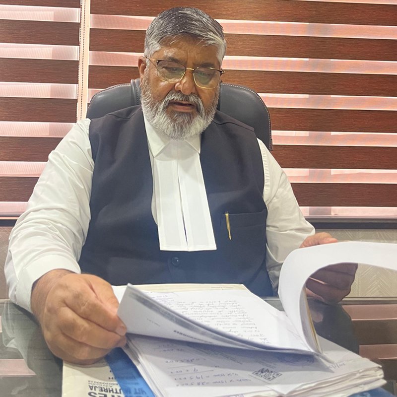 Ashok Kumar Muthreja